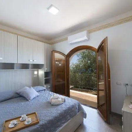 Apartmán Sleeps 3 Air Con Wifi Conca dei Marini